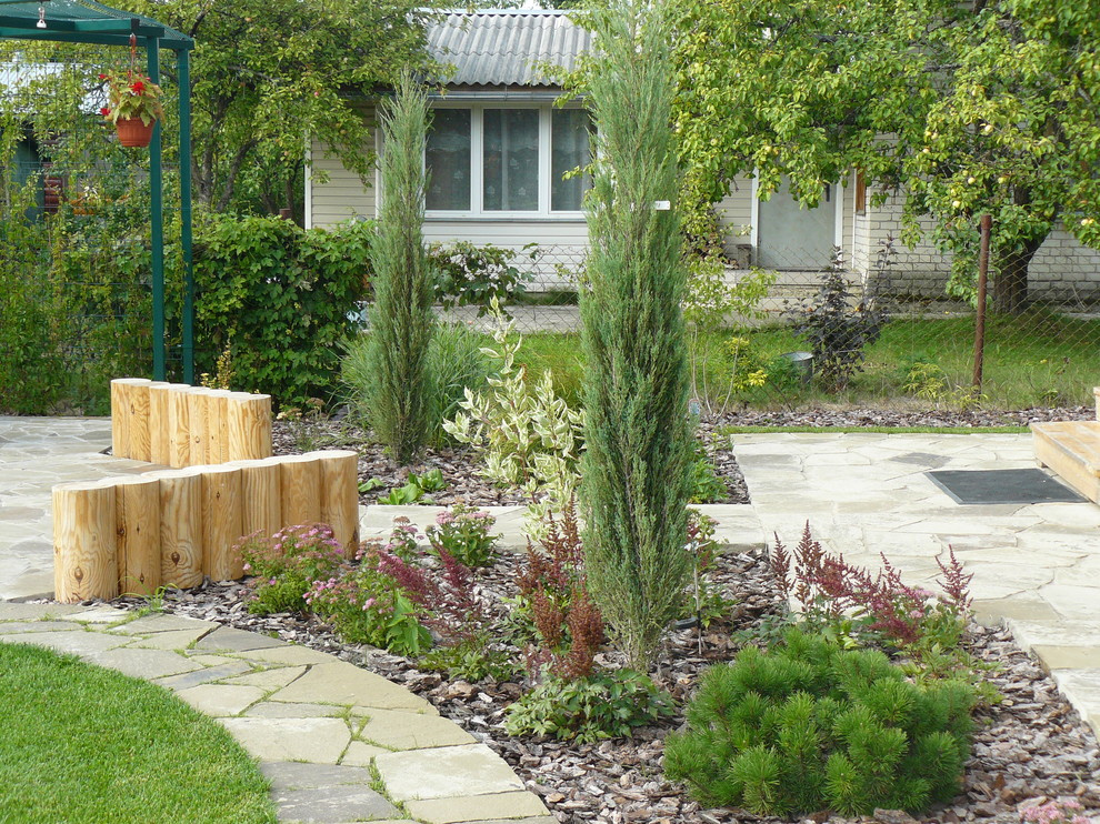 Озеленение, благоустройство, ландшафтный дизайн