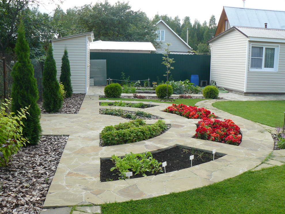 Озеленение, благоустройство, ландшафтный дизайн