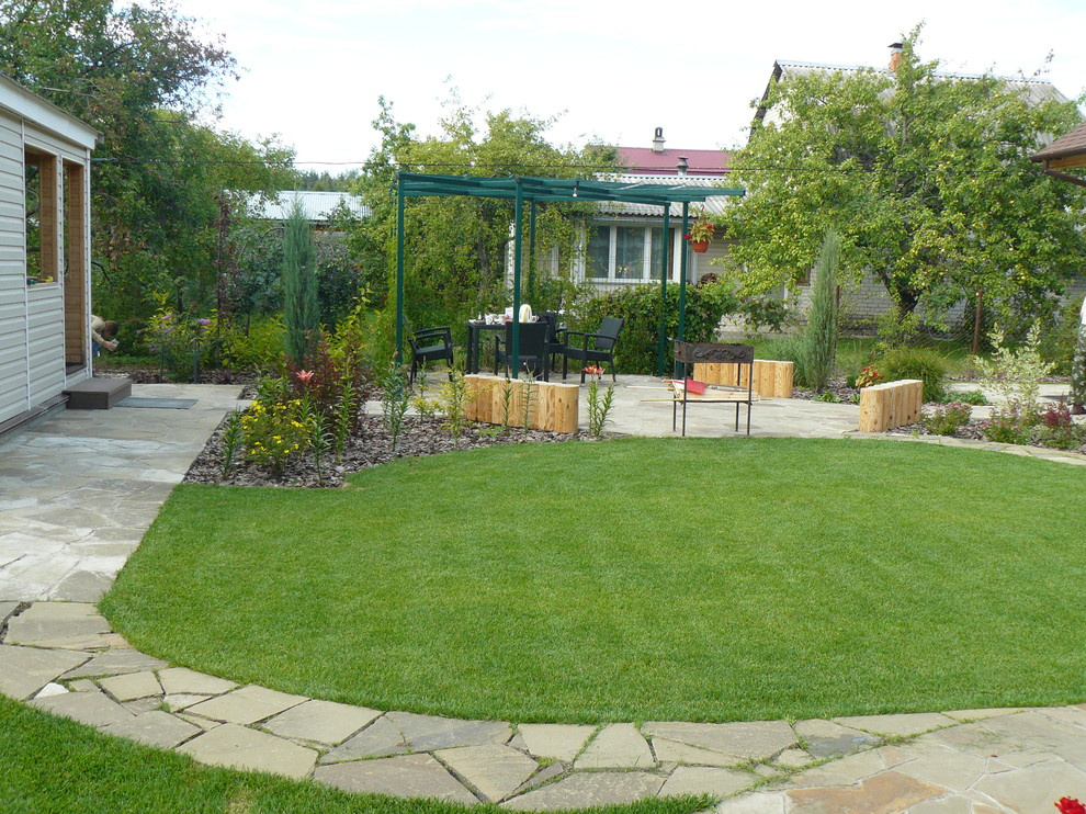 Озеленение, благоустройство, ландшафтный дизайн