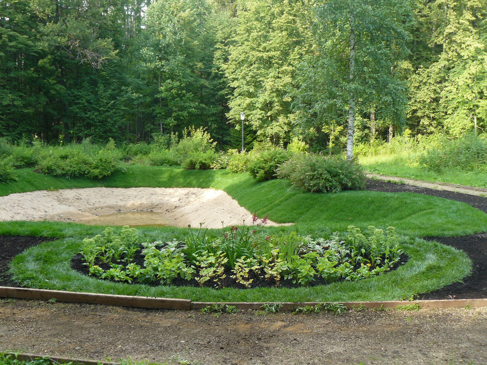 Озеленение, благоустройство, ландшафтный дизайн