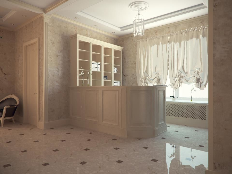 Офис на Большой Никитской