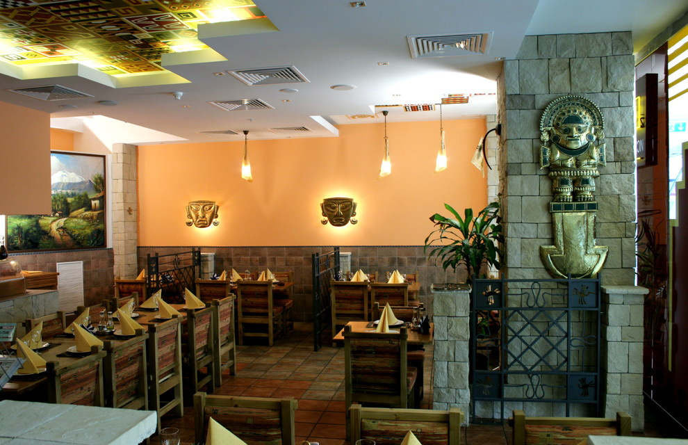 Ресторан Эль-Инка