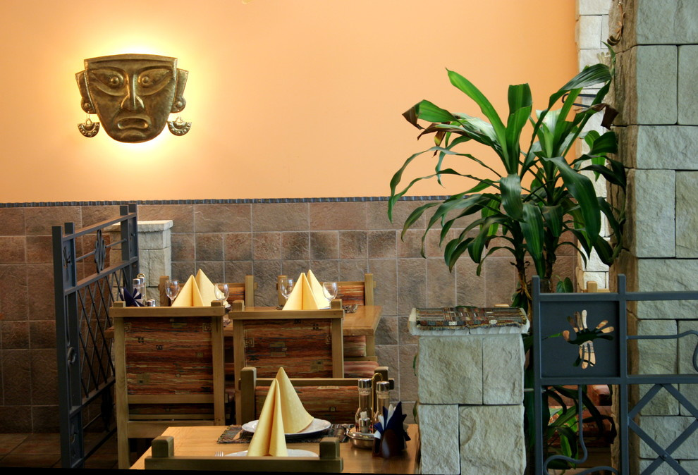 Ресторан Эль-Инка