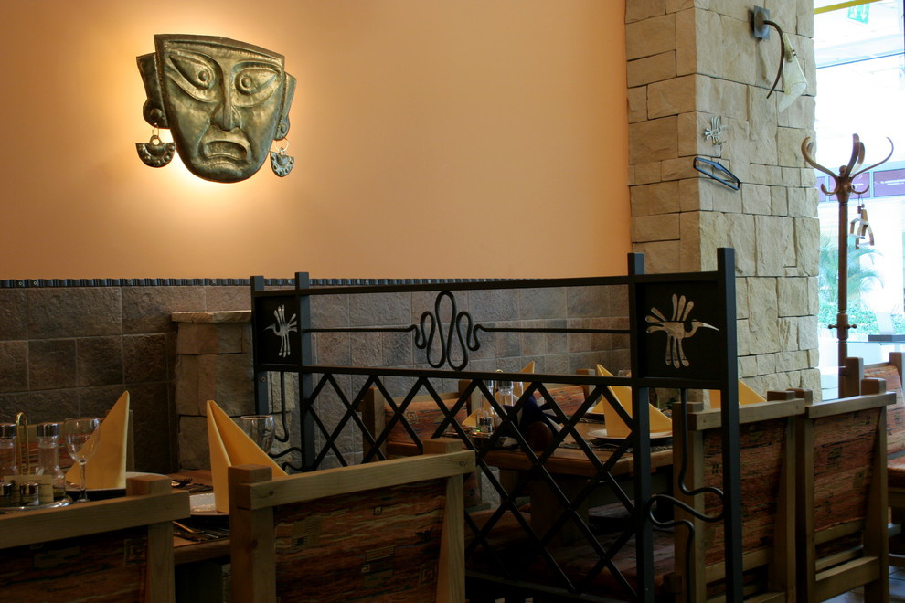 Ресторан Эль-Инка