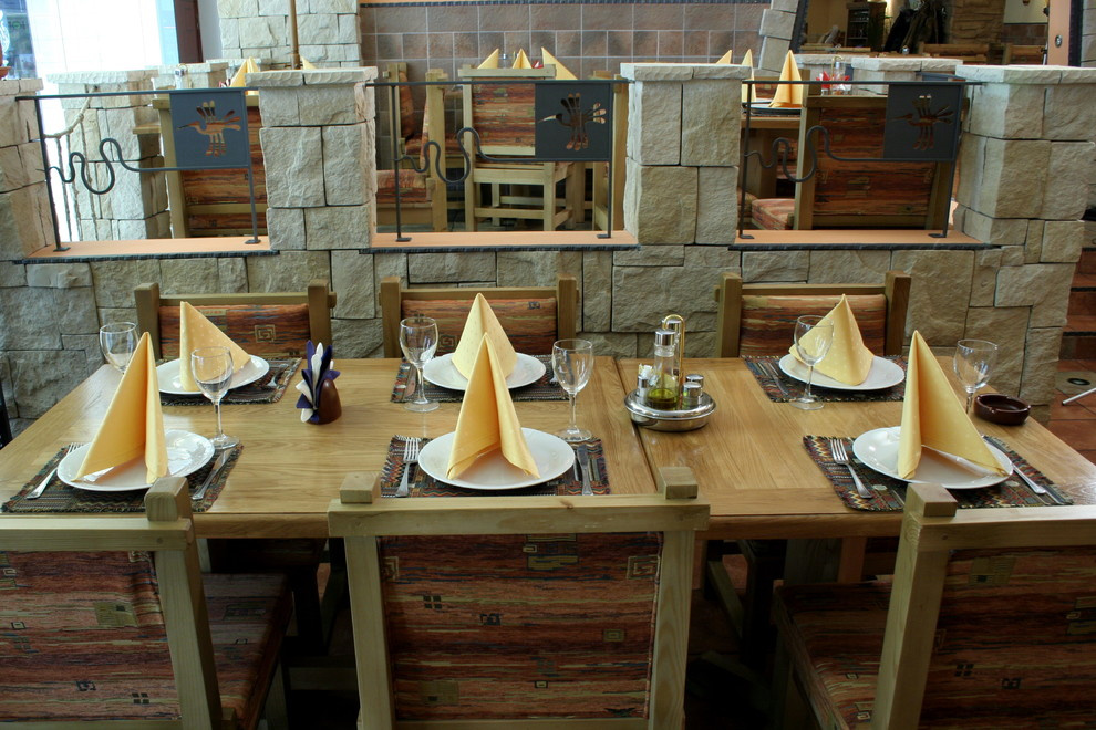 Ресторан Эль-Инка