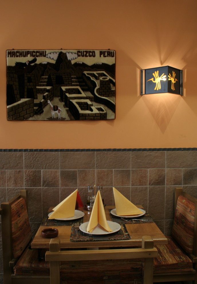 Ресторан Эль-Инка