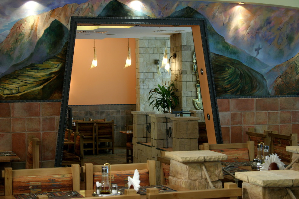 Ресторан Эль-Инка