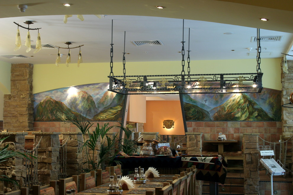 Ресторан Эль-Инка