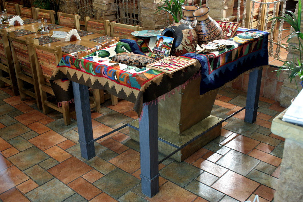 Ресторан Эль-Инка