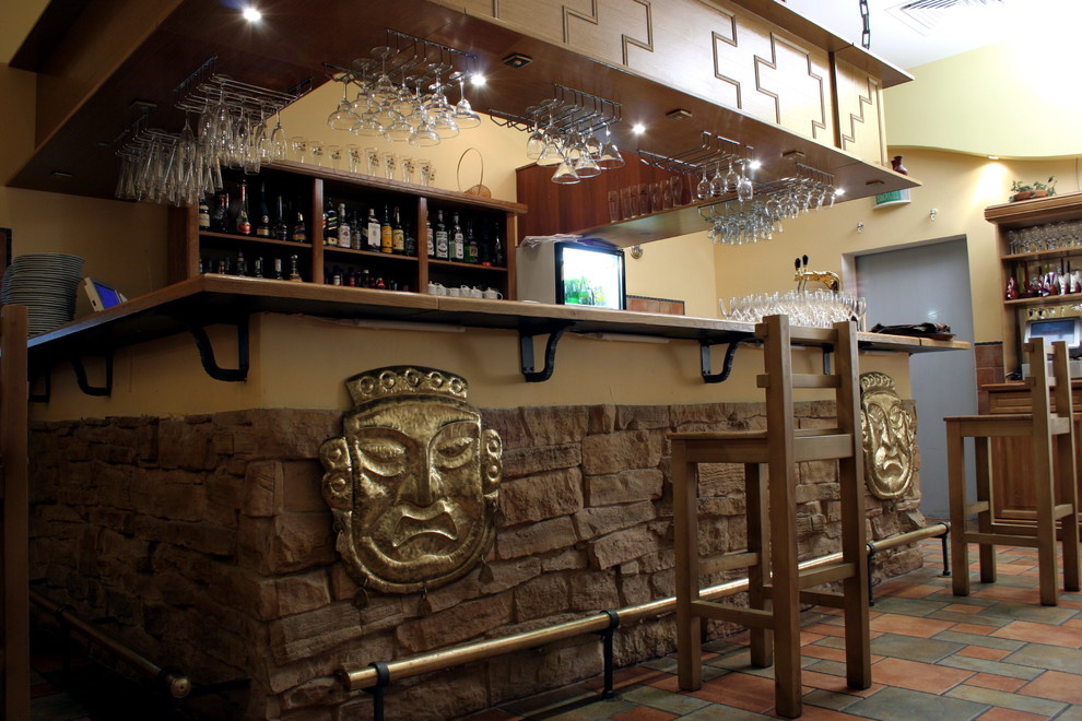 Ресторан Эль-Инка