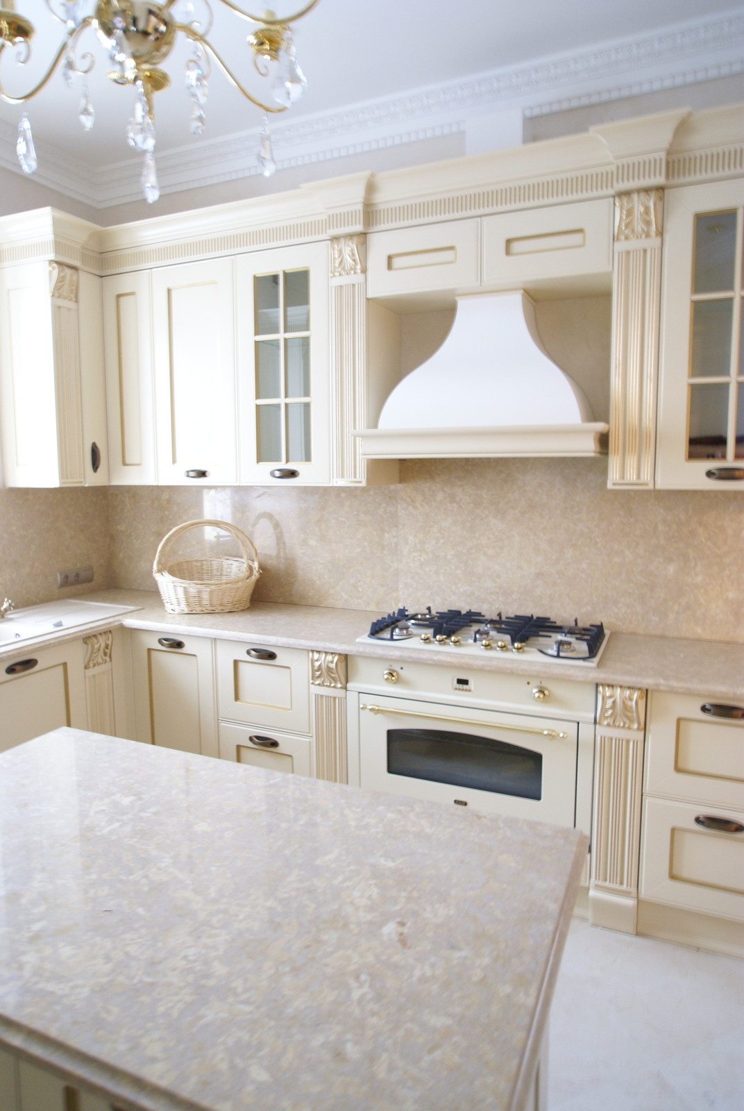 Пос. Мещерино