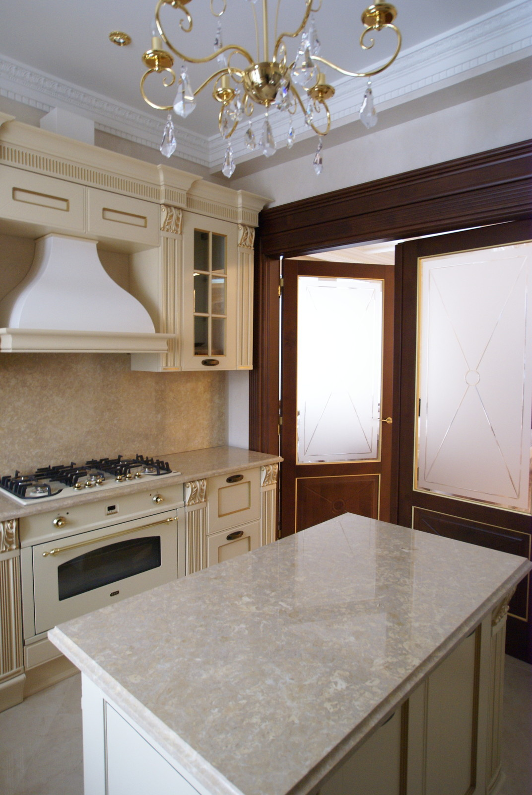 Обложка проекта: Пос. Мещерино