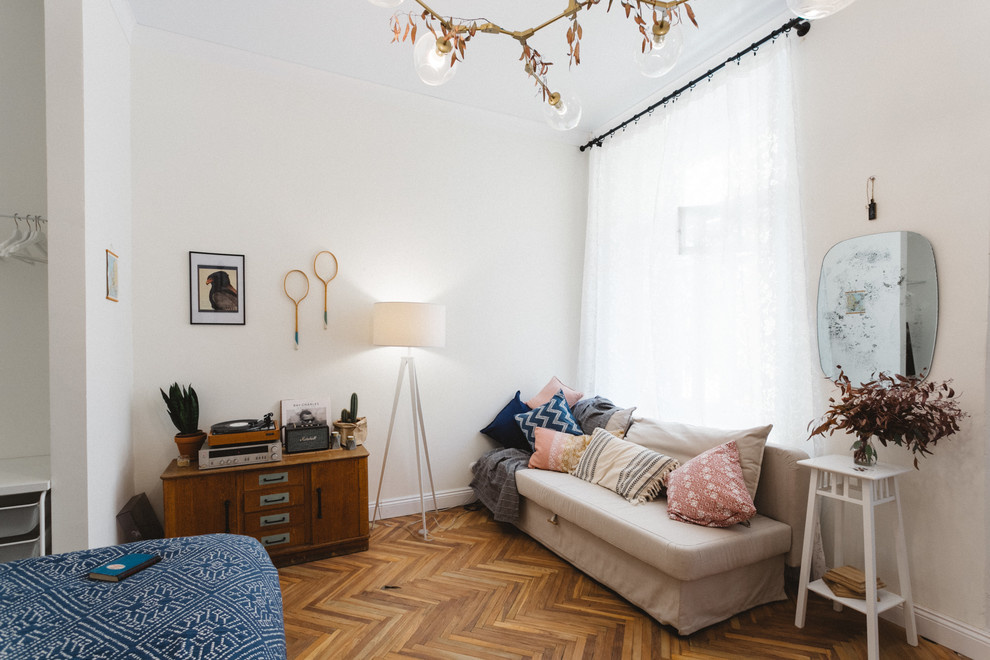 В гостях: Пожить в доме, где снимали сериал «Мастер и Маргарита»