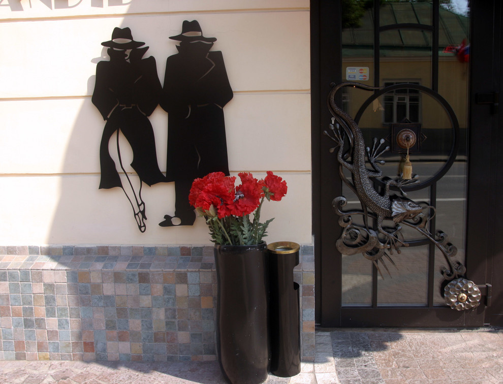 Обложка проекта: Los Bandidos