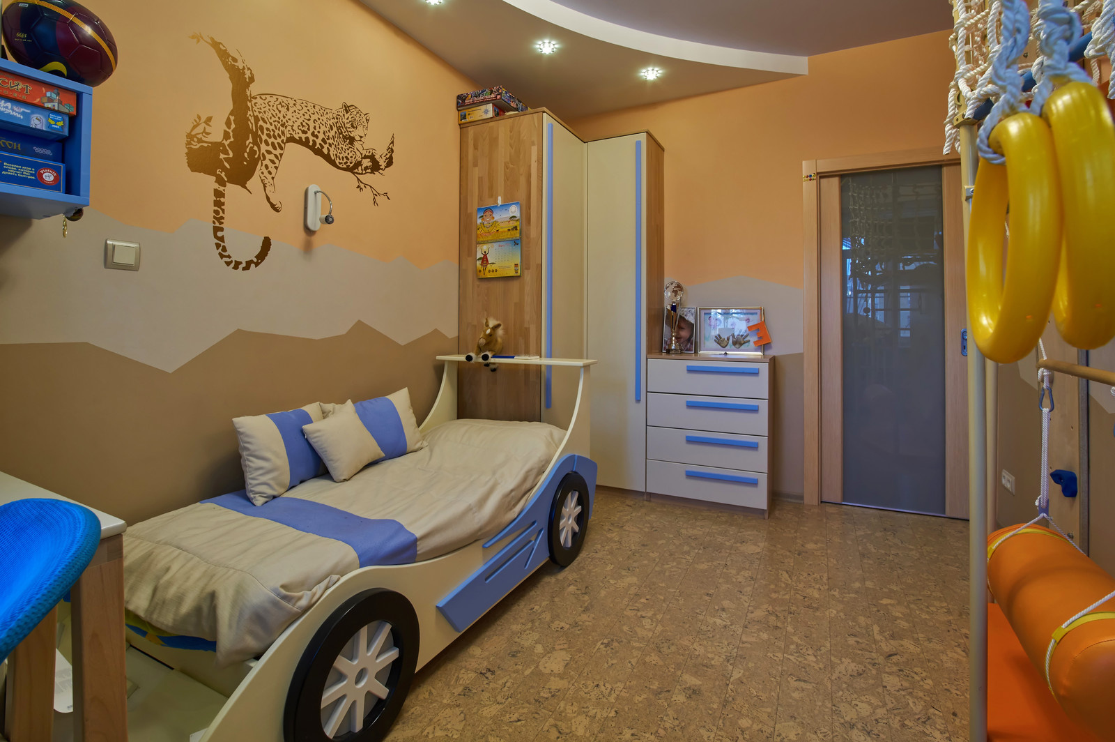 Квартира на Лыжном переулке