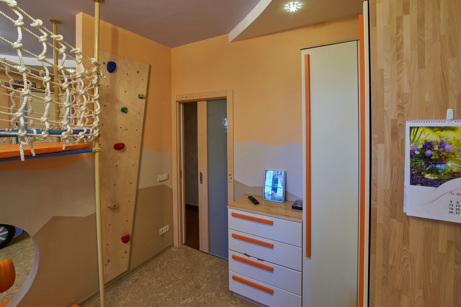 Квартира на Лыжном переулке