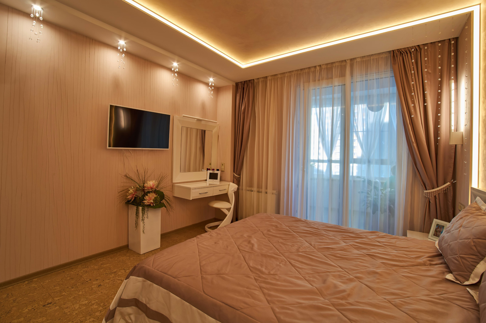 Квартира на Лыжном переулке