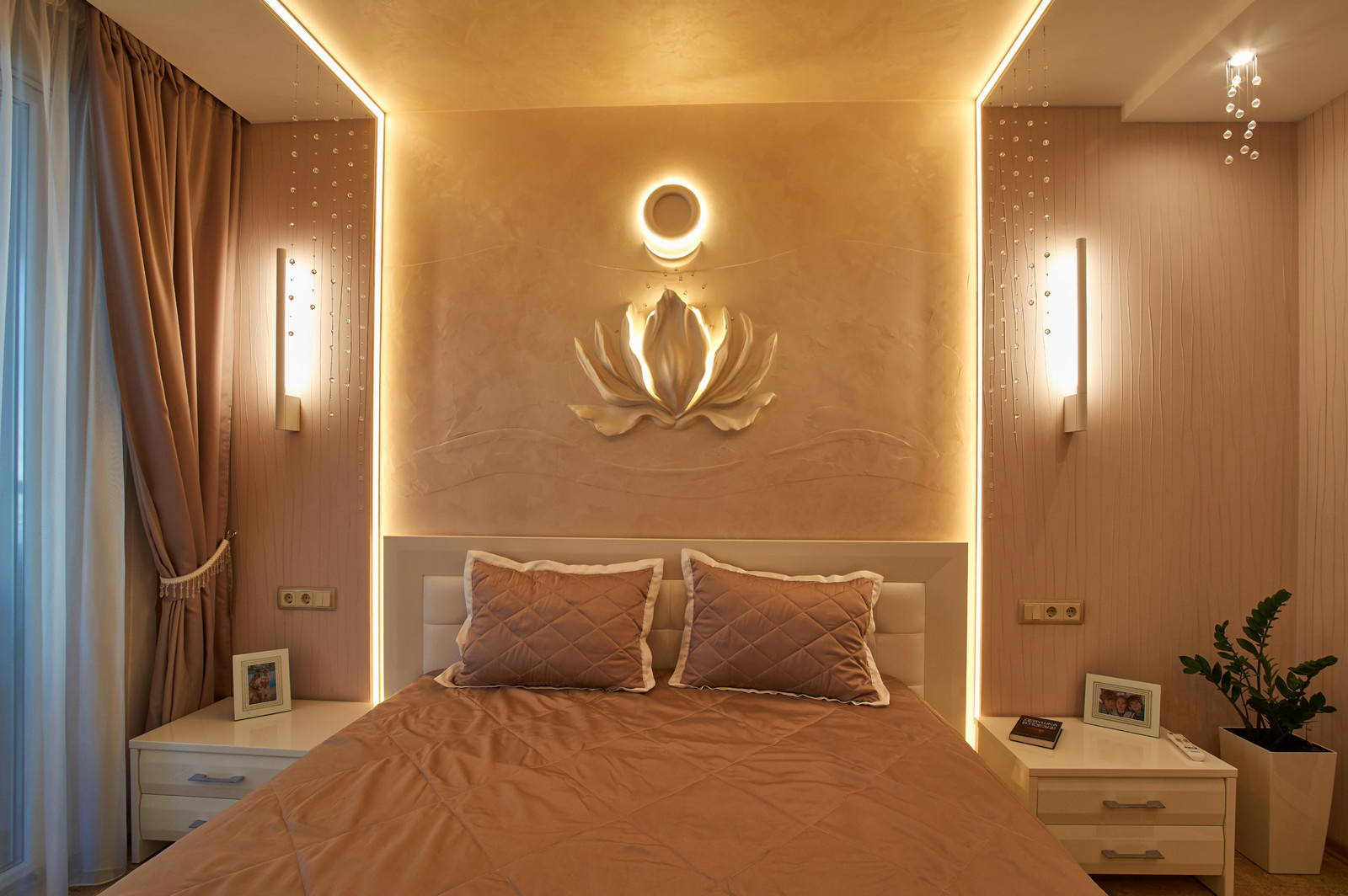 Квартира на Лыжном переулке