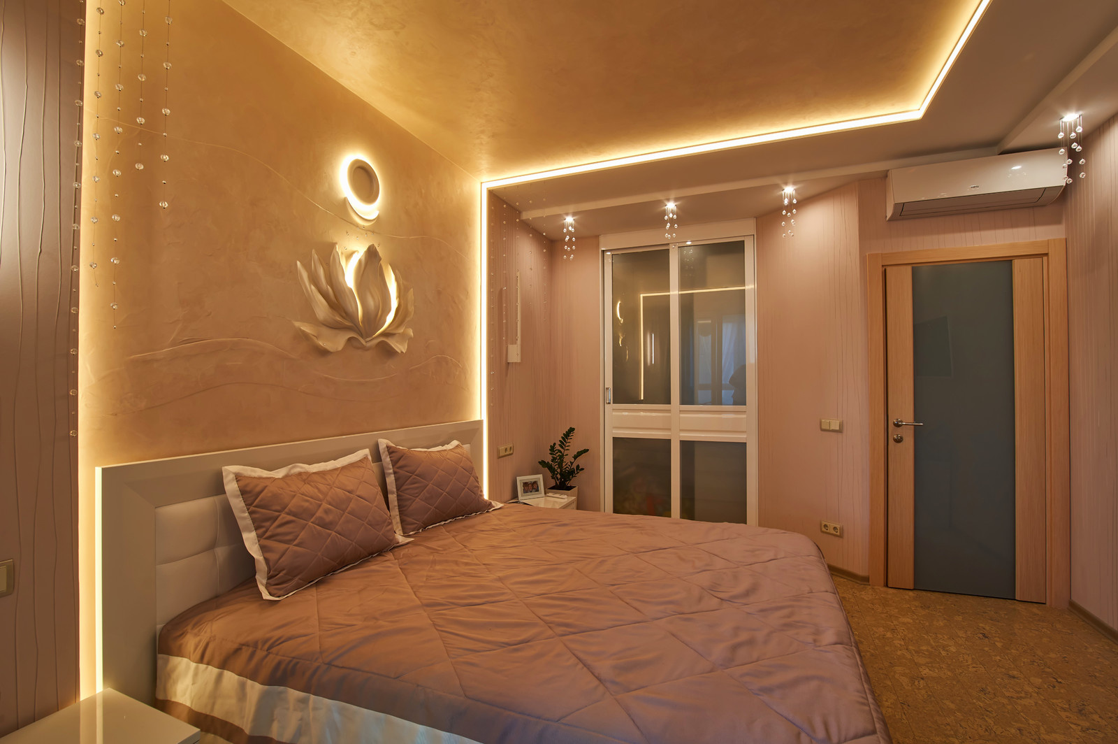 Квартира на Лыжном переулке