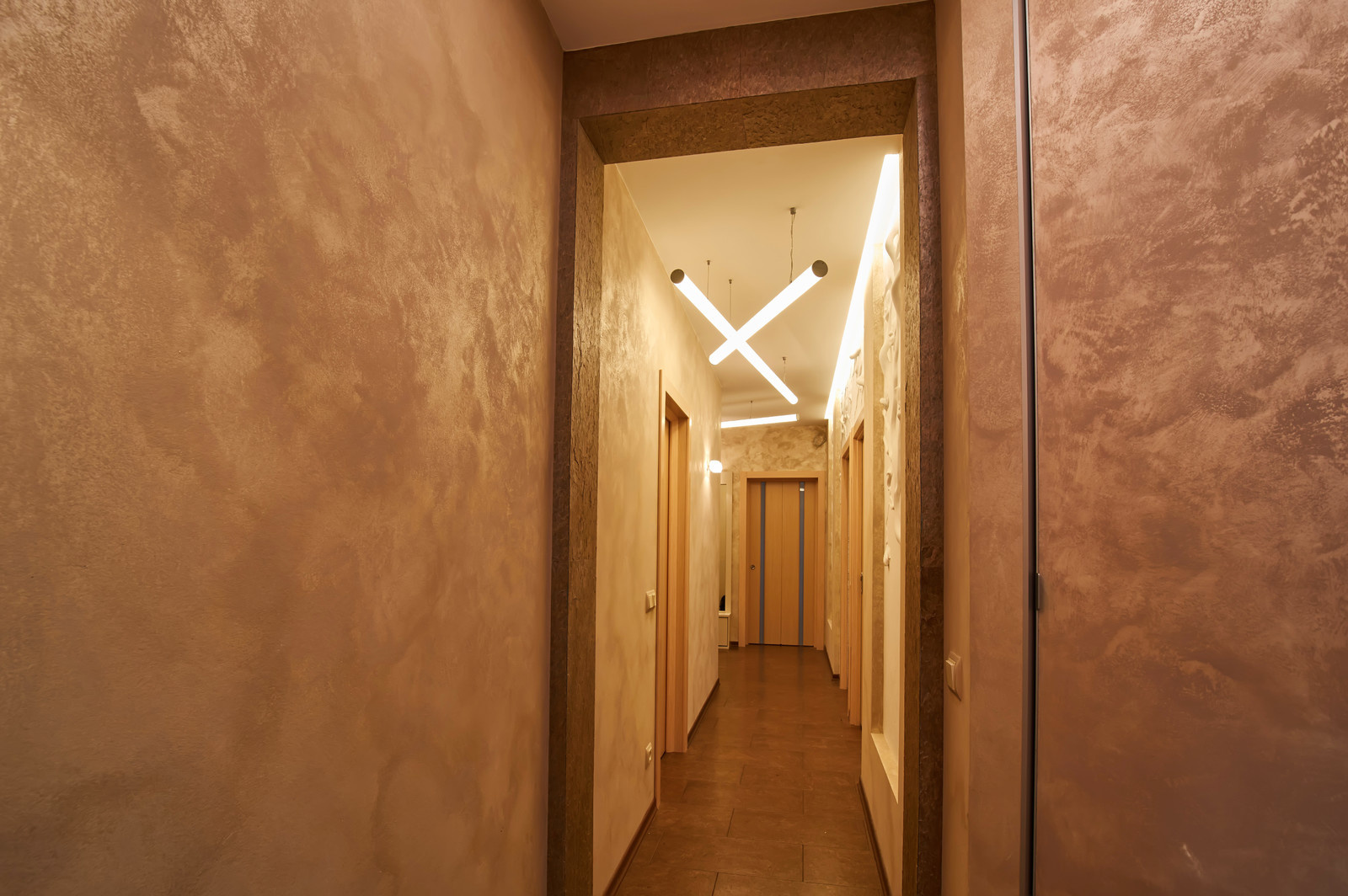 Квартира на Лыжном переулке