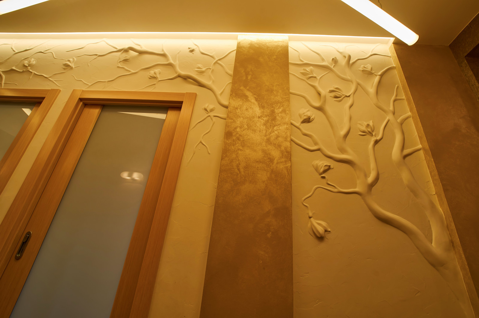 Квартира на Лыжном переулке