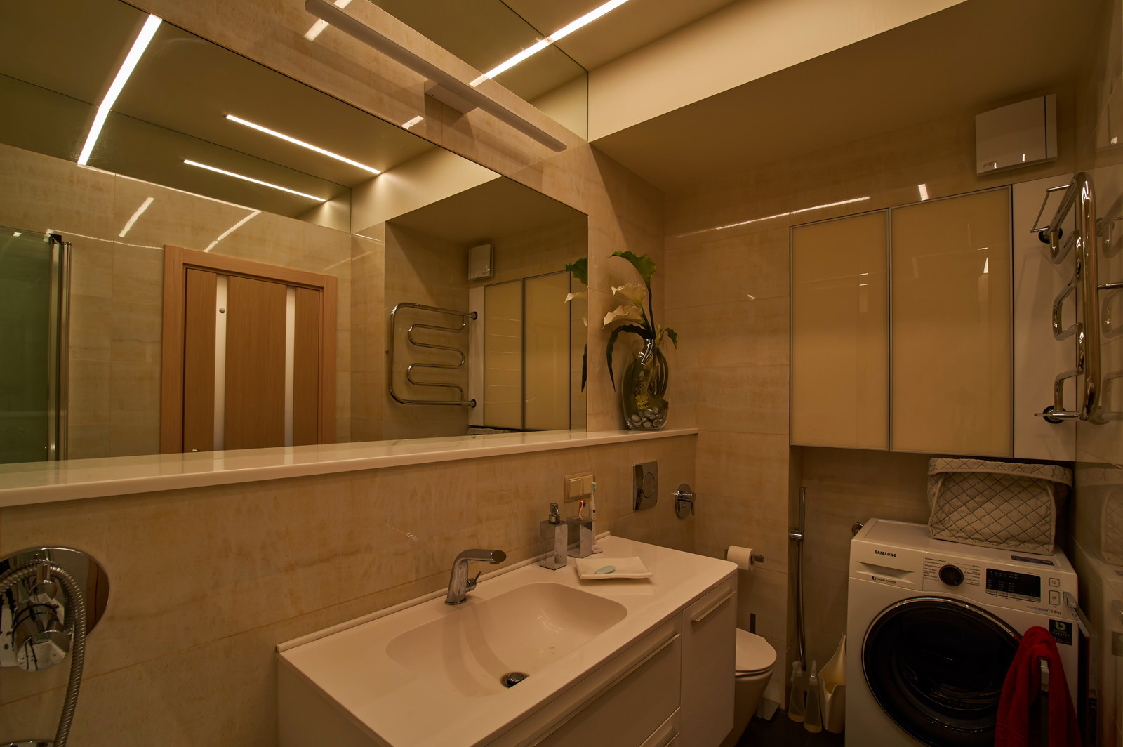 Квартира на Лыжном переулке