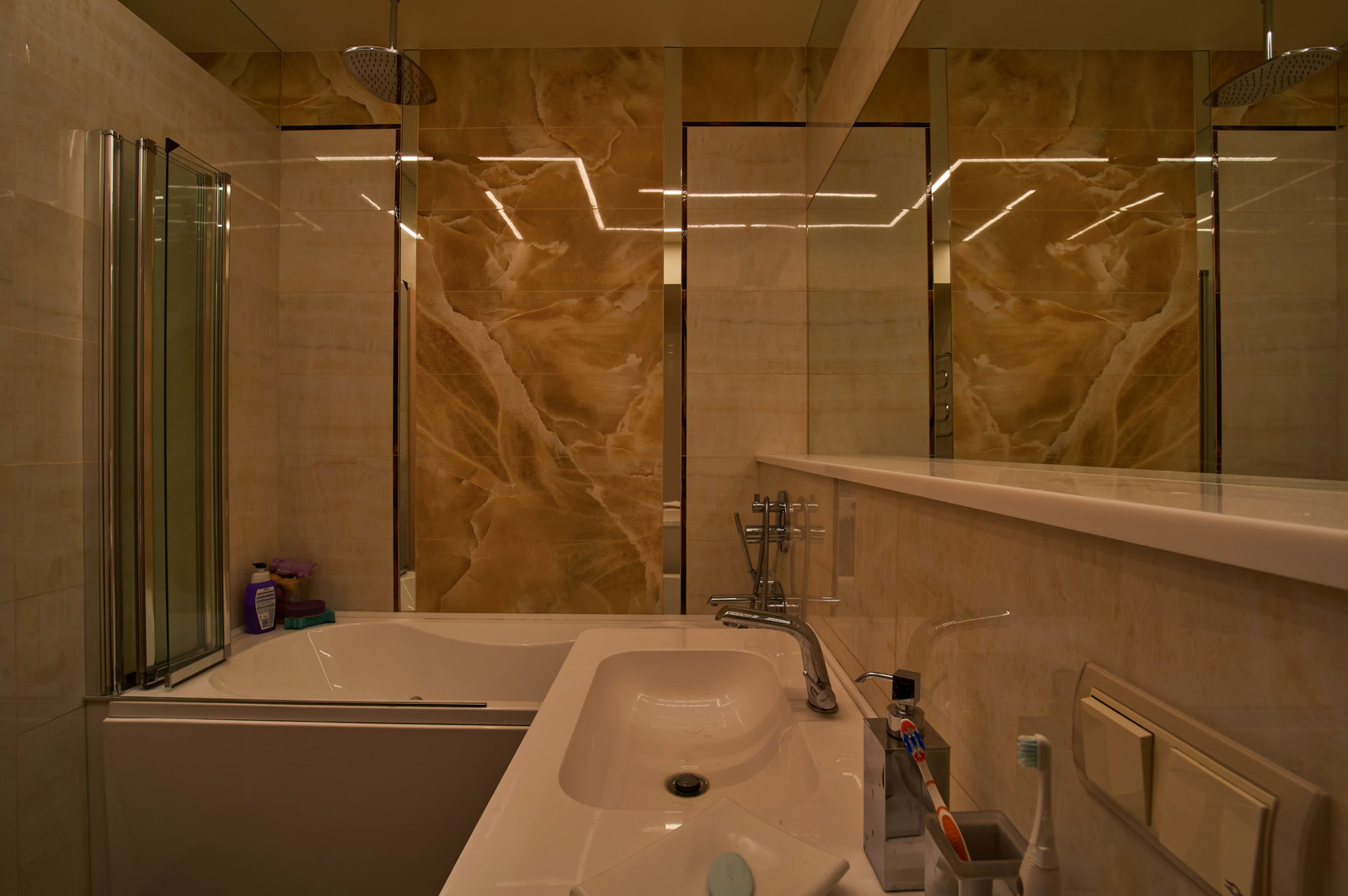 Квартира на Лыжном переулке