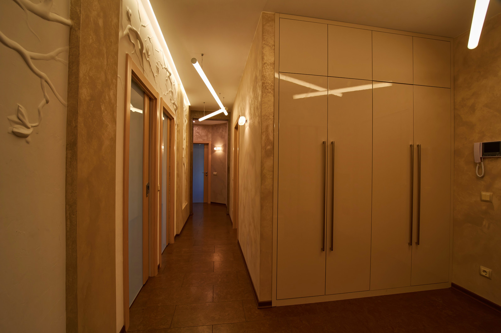 Квартира на Лыжном переулке