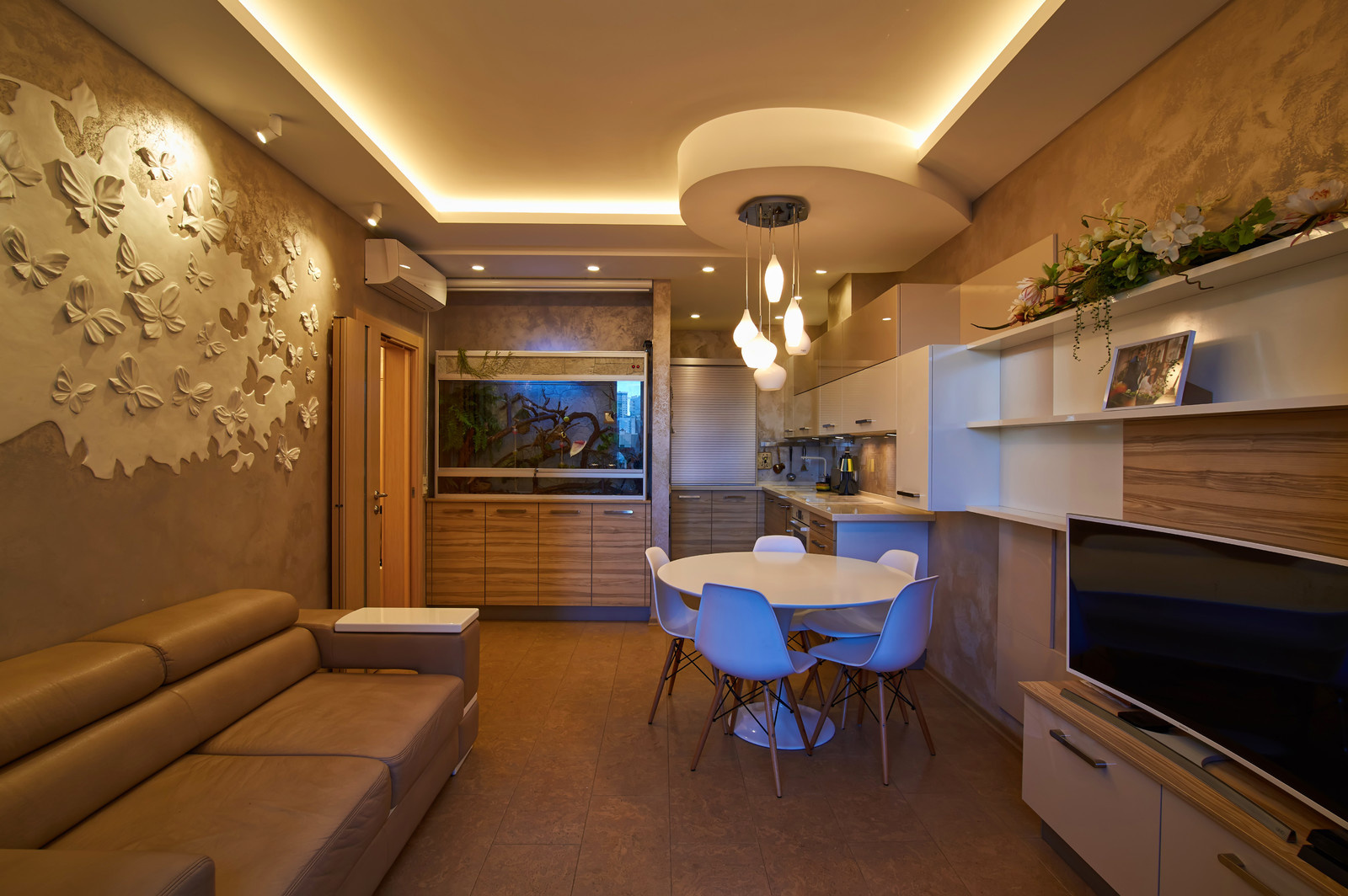 Квартира на Лыжном переулке