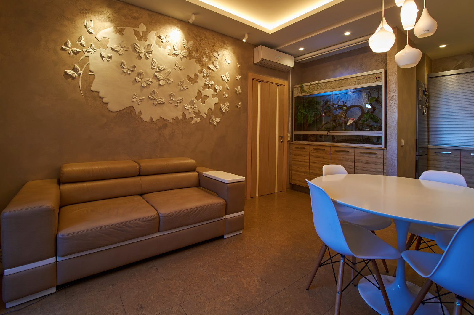 Квартира на Лыжном переулке