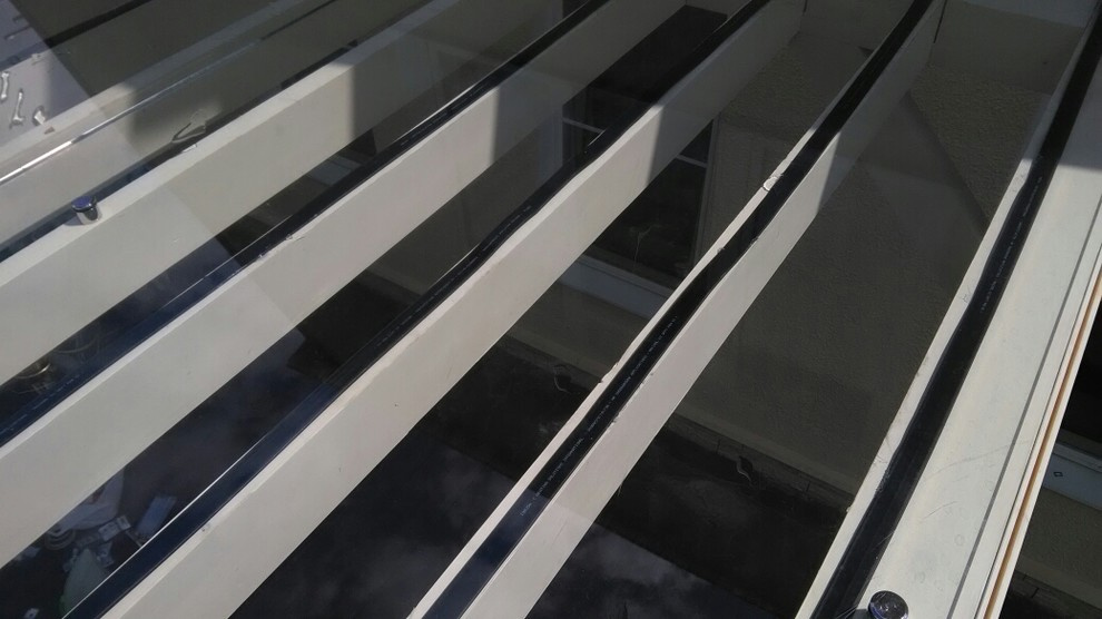 Беседка для актрисы Веры Сотниковой