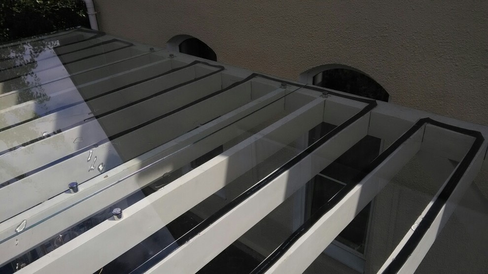 Беседка для актрисы Веры Сотниковой