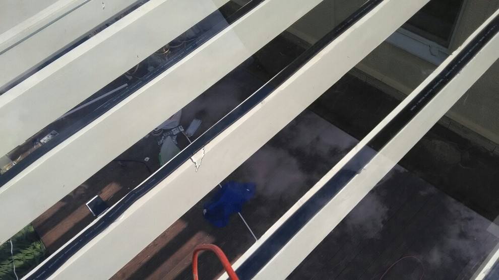 Беседка для актрисы Веры Сотниковой