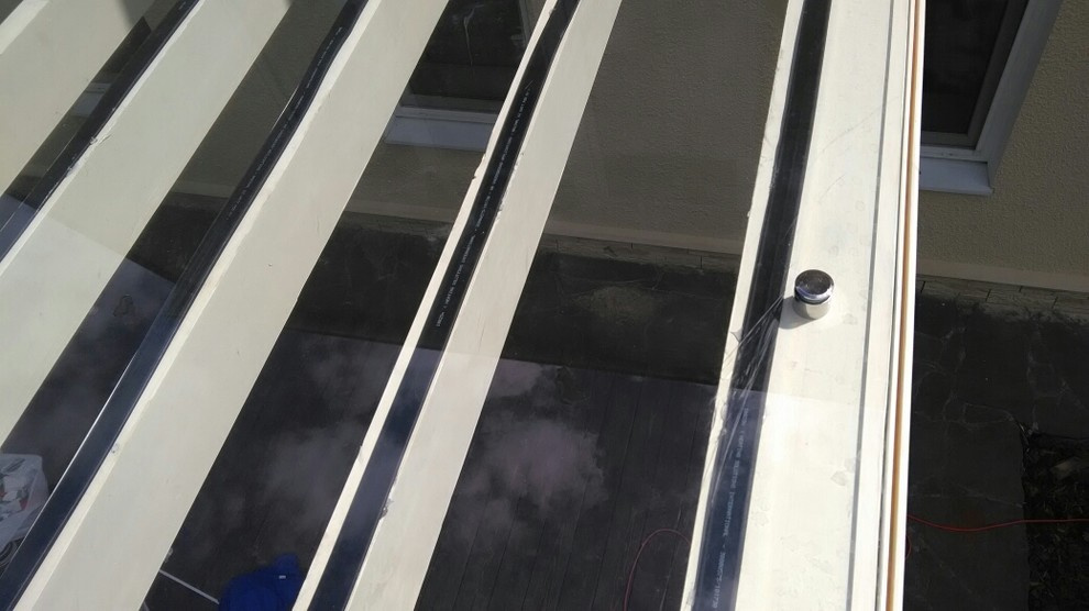 Беседка для актрисы Веры Сотниковой