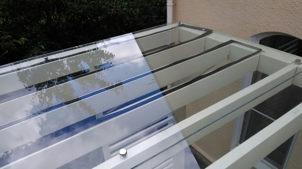 Беседка для актрисы Веры Сотниковой