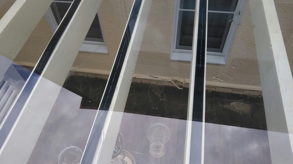 Беседка для актрисы Веры Сотниковой