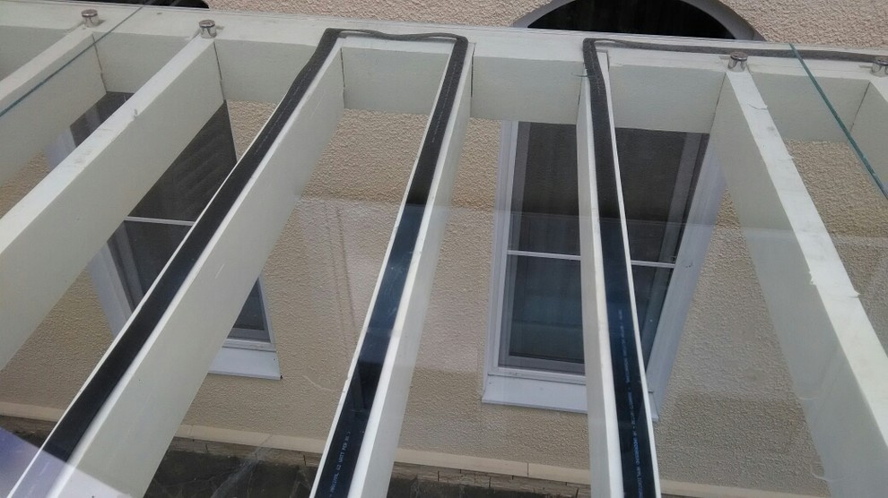 Беседка для актрисы Веры Сотниковой