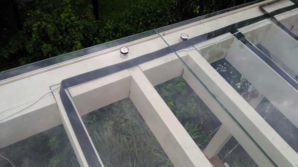 Беседка для актрисы Веры Сотниковой