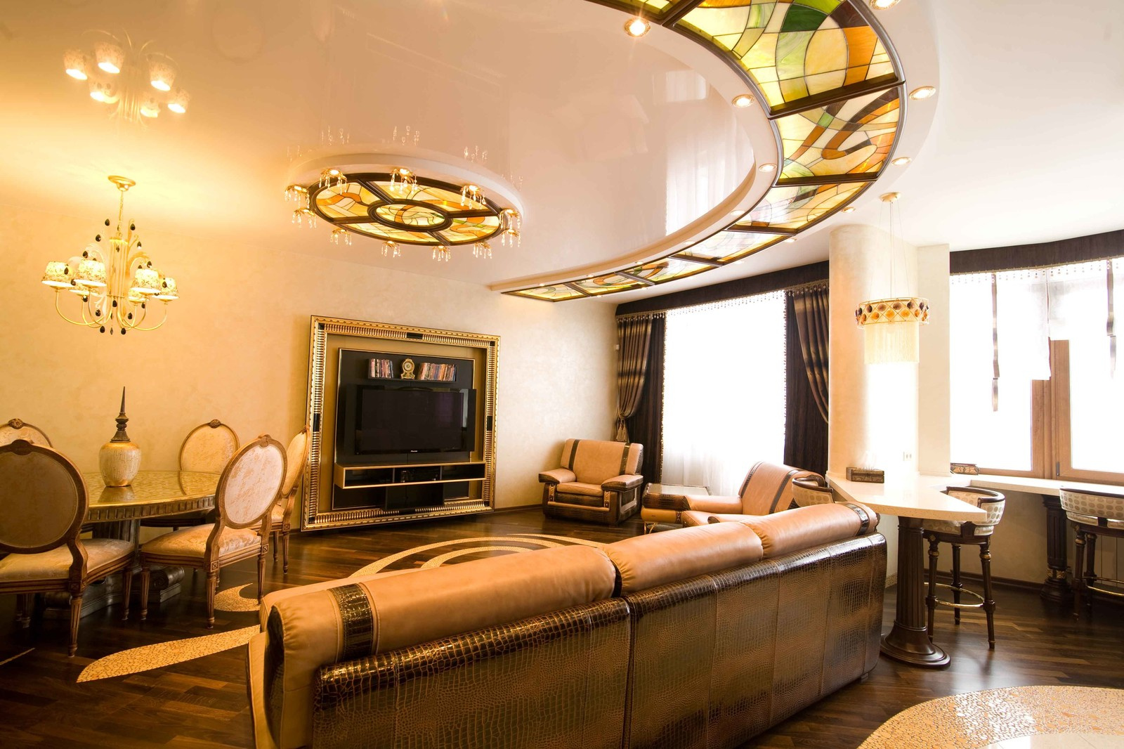 Квартира на Притомской набережной