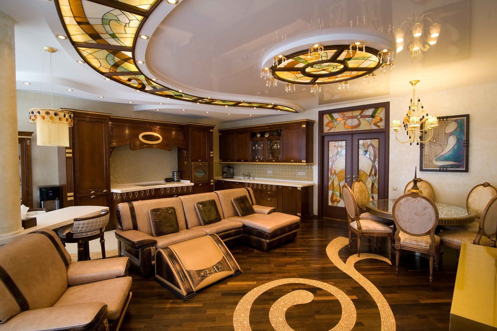 Квартира на Притомской набережной