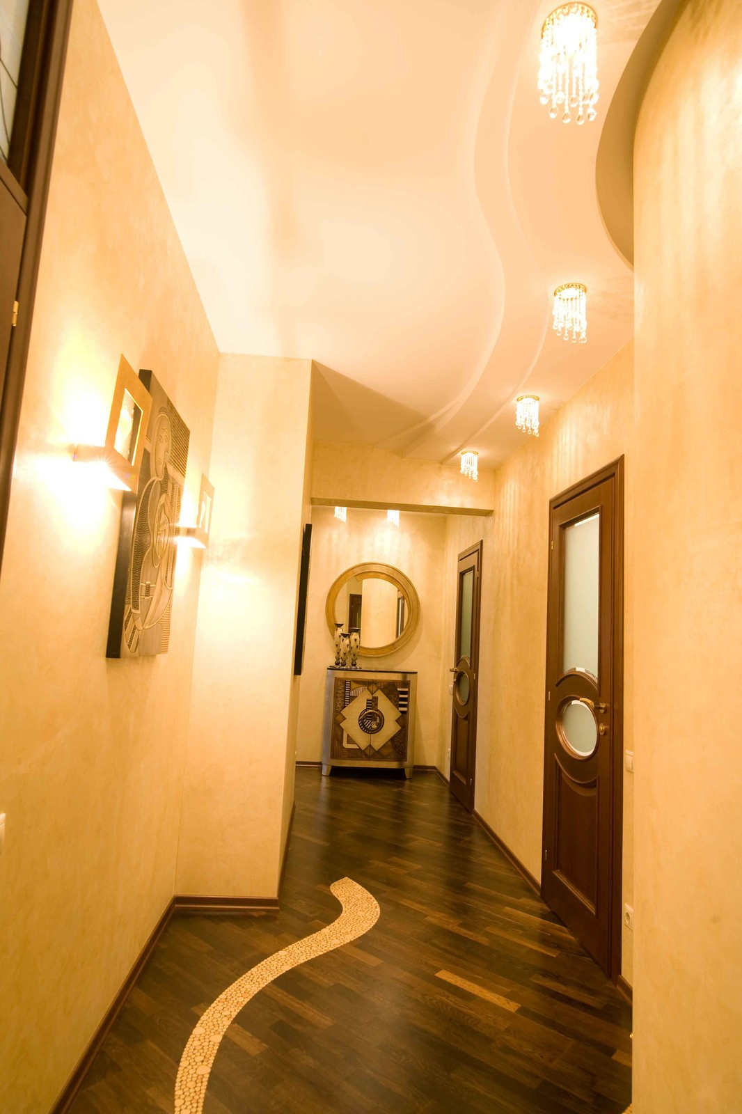 Квартира на Притомской набережной