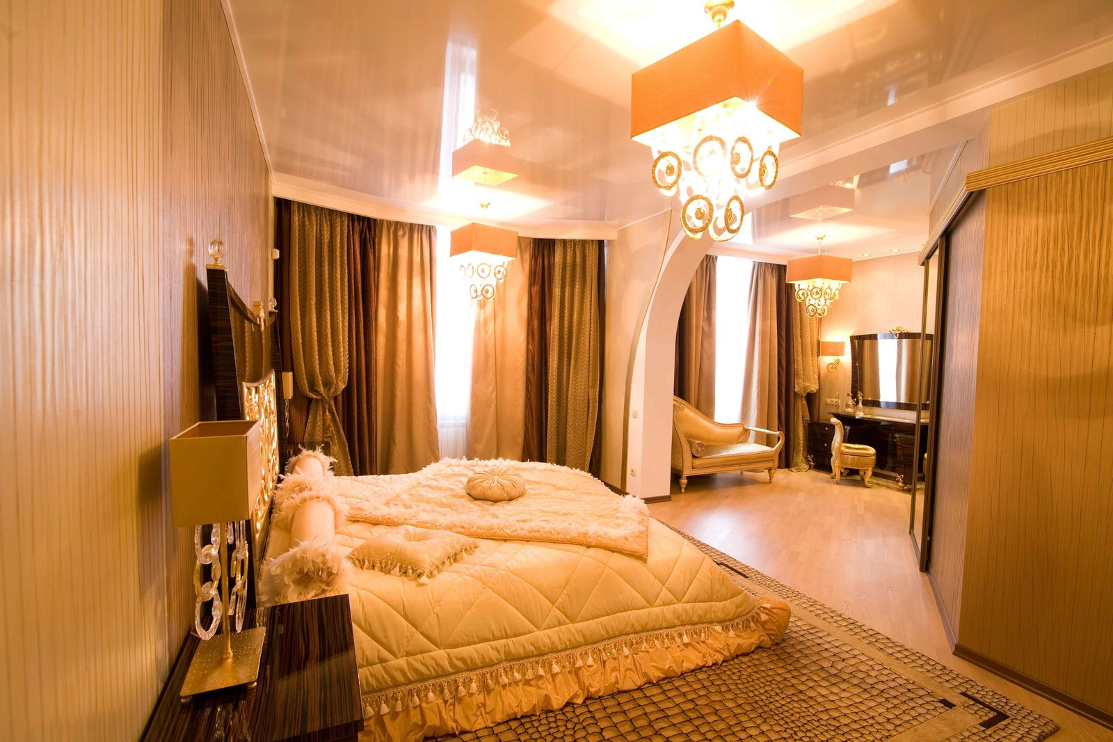 Квартира на Притомской набережной