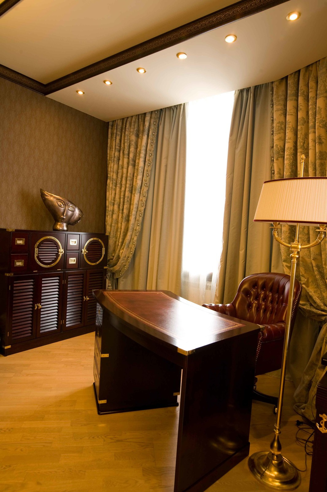 Квартира на Притомской набережной