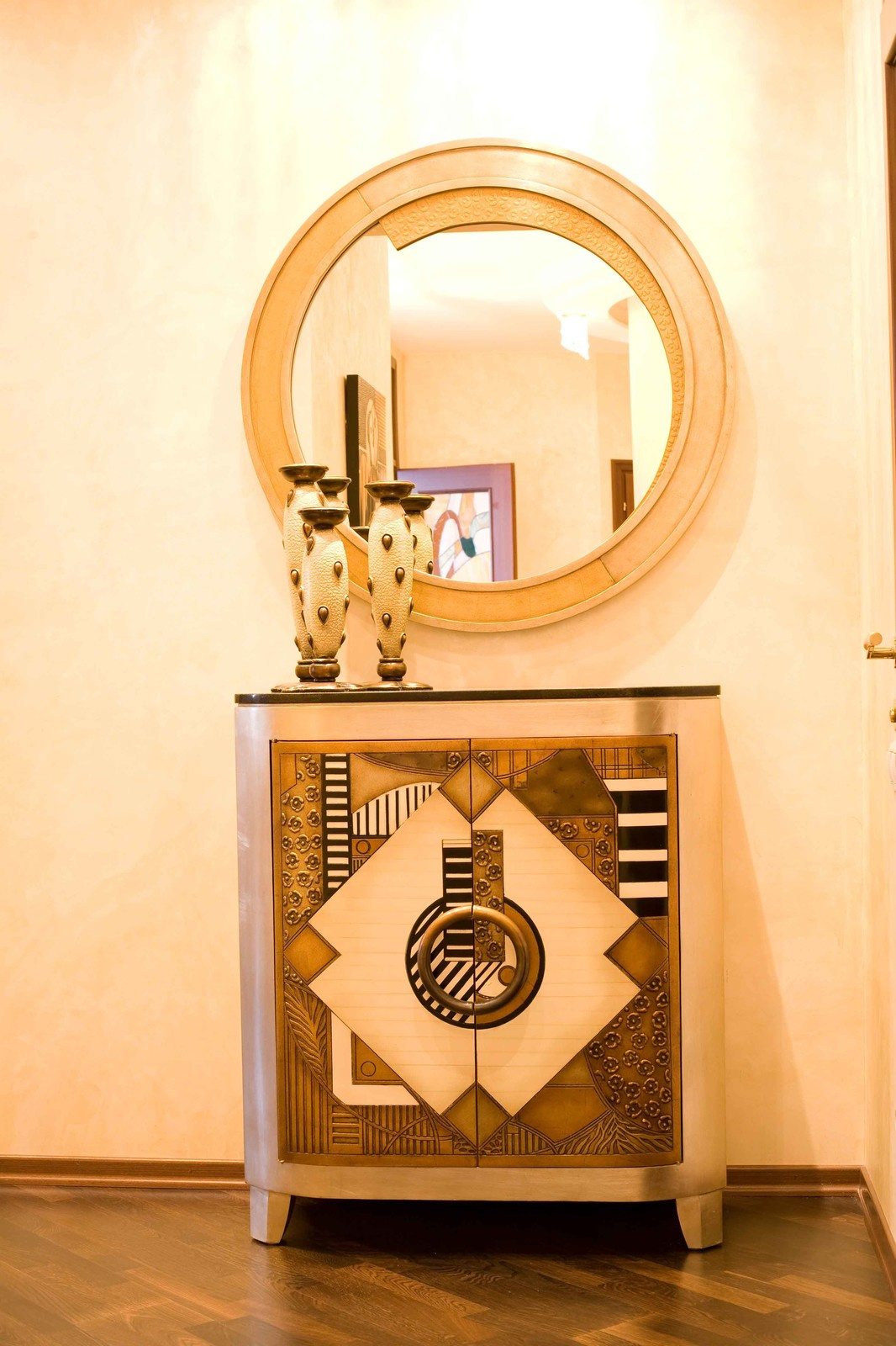 Квартира на Притомской набережной