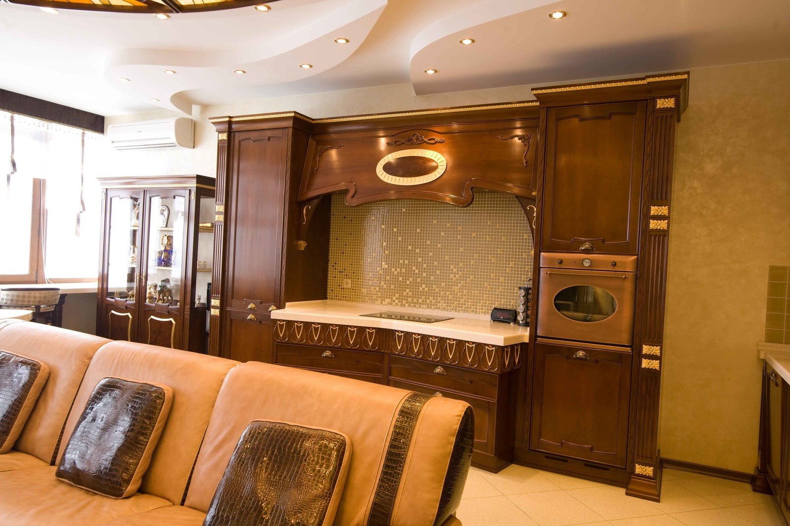 Квартира на Притомской набережной