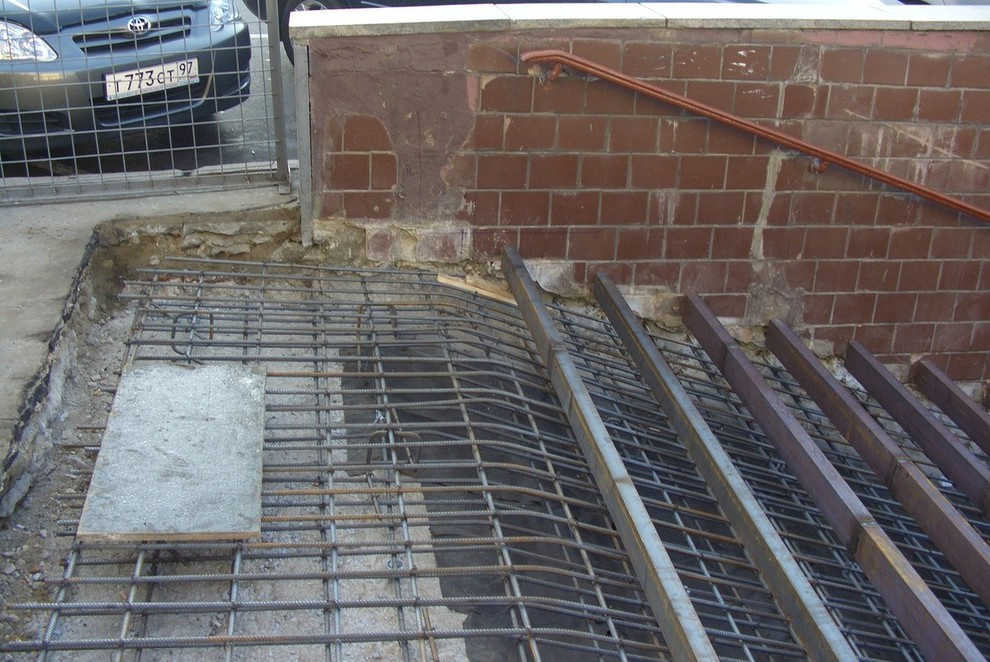 Пешеходный переход