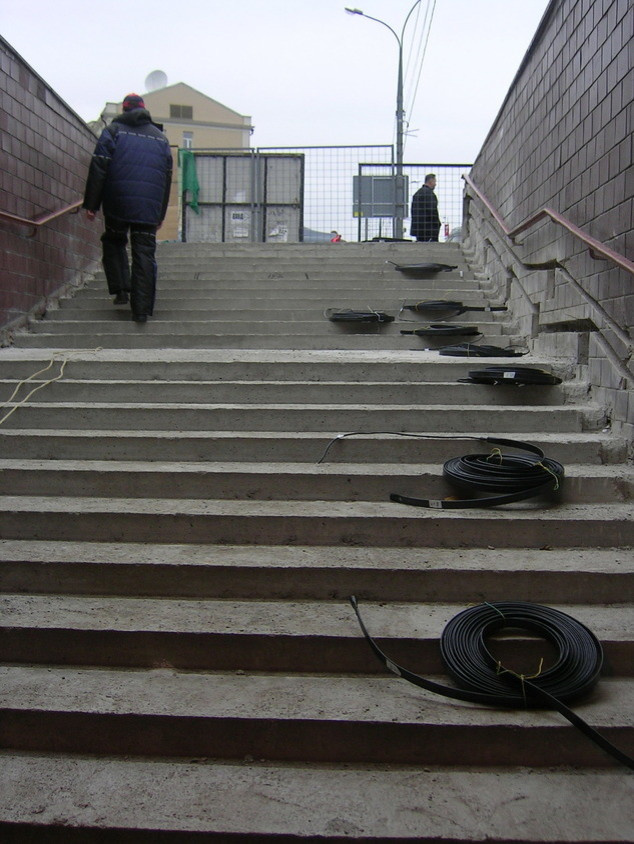 Пешеходный переход