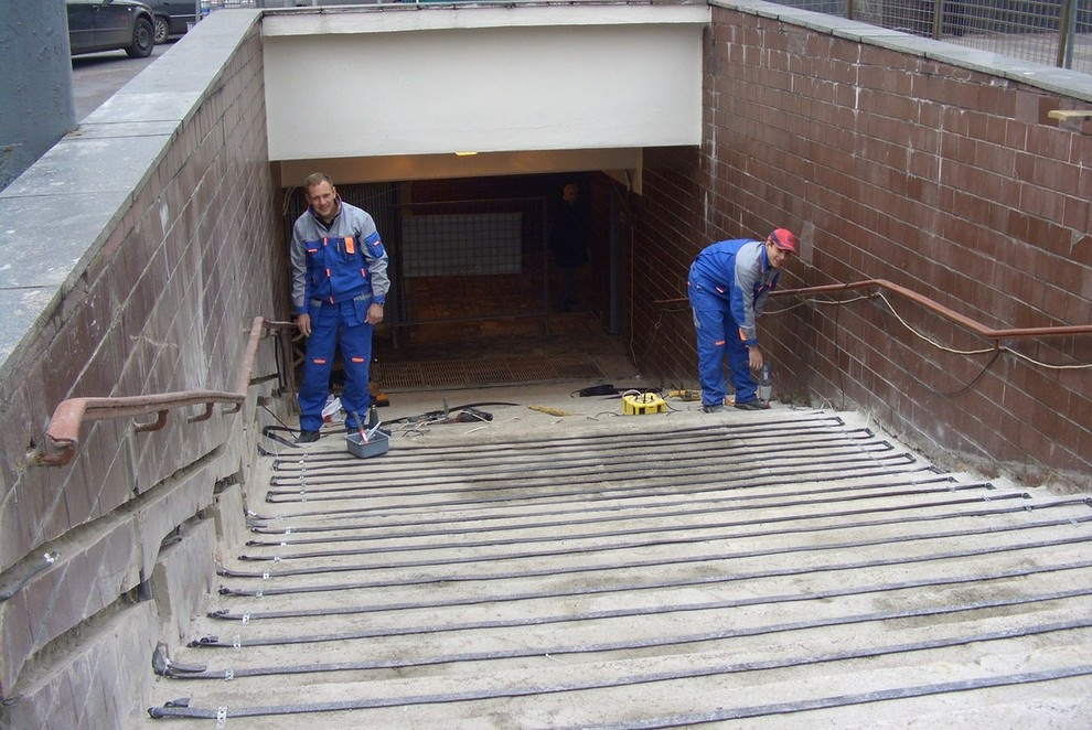 Пешеходный переход