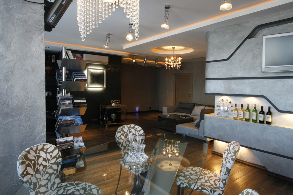 Проект от Николая Петрищина дом Парус