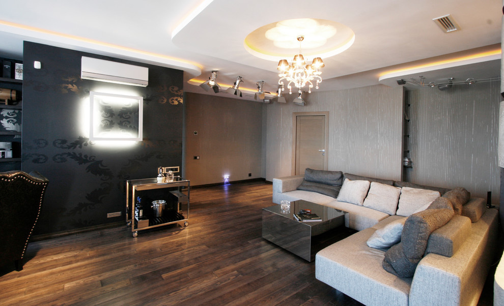 Проект от Николая Петрищина дом Парус